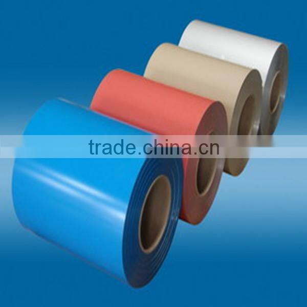 Color Coated Surface Aluminium Sheet