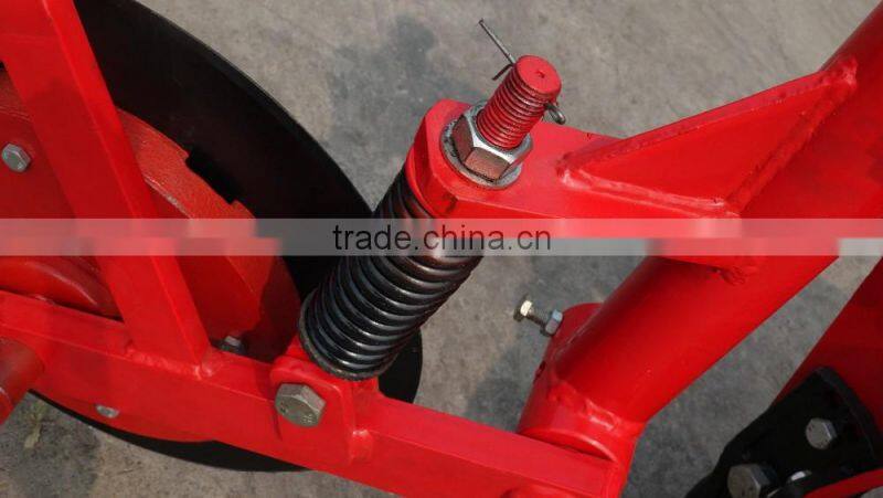 New reversible plows HOT SALE agricultural disc plow