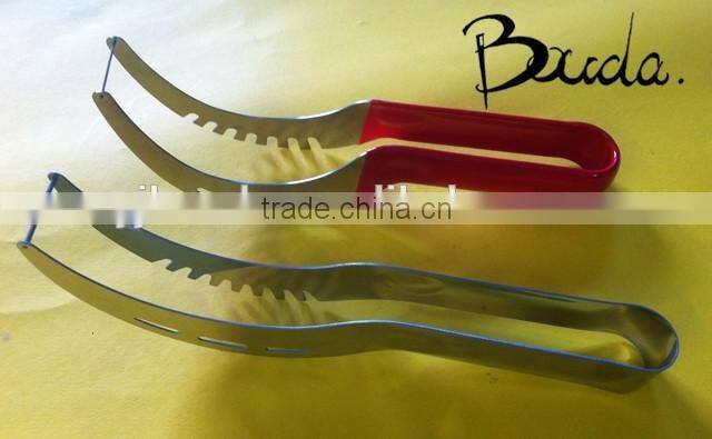 9.5" 2016 Special design most popular metal watermelon cutter slicer BD-C5660