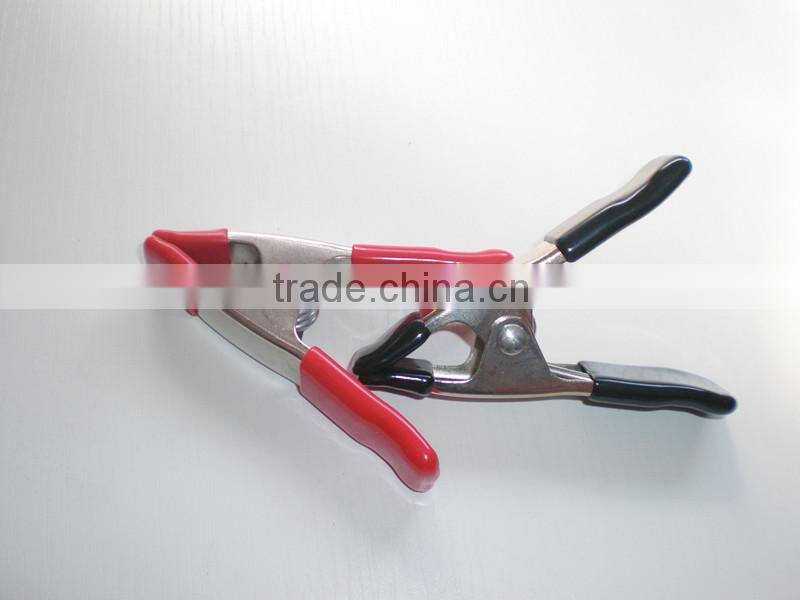 small metal spring clamps Tent clip