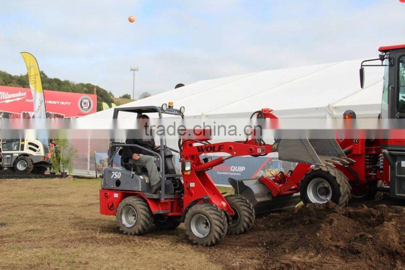 hydrodynamic transmission with torque converter WL80 wheel loader