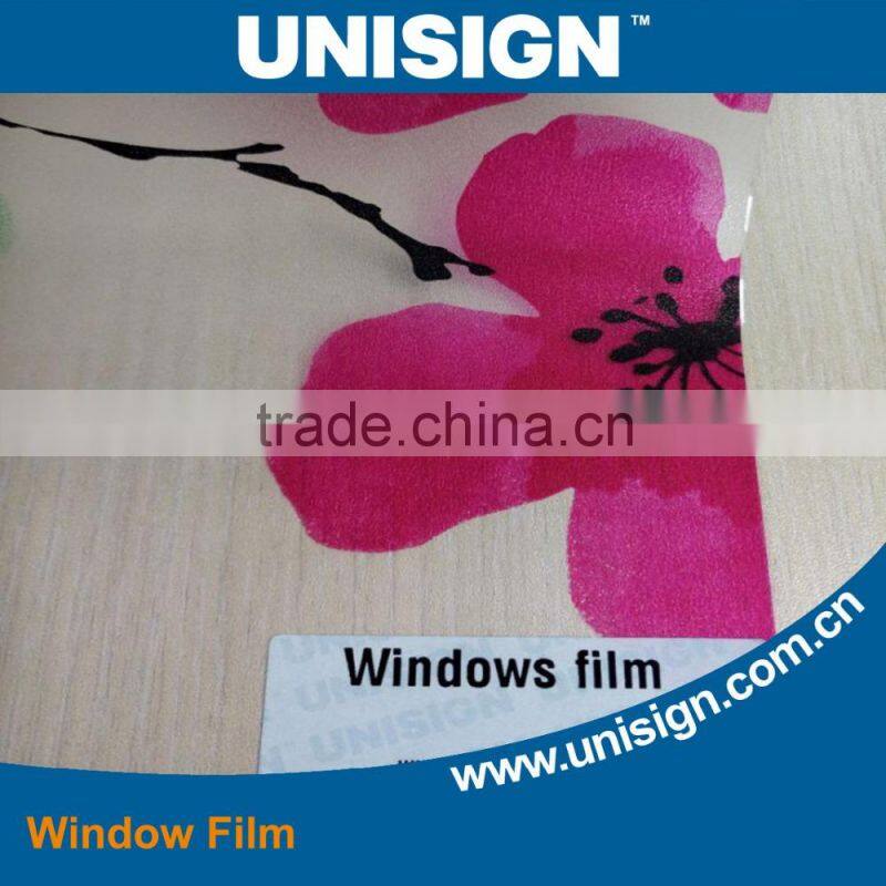Unisign Decorative Floor Film vinyl flooring Floor Graphic Film