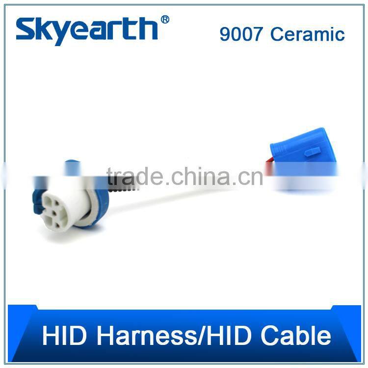 2014 promotional 9007 hid wiring harness