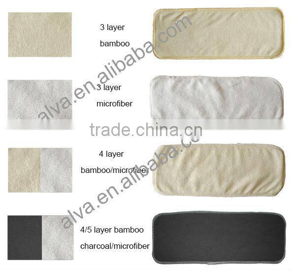 Alva Baby Reusable Cloth Diaper Reusable Wholesale Cloth Diaper