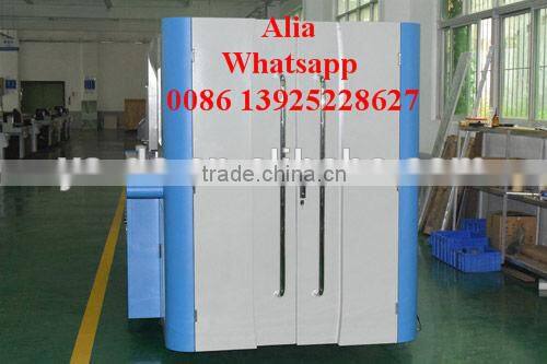 Large Format Direct Roll To Roll Texitle Printer with 1024 heads