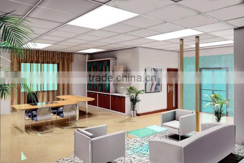 Power saving led square panel light frameless led light panel Shenzhen led panel light 600x600 manufacturer