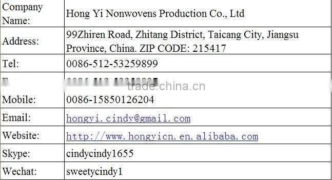 80%viscose, 20%polyester 50x70cm logo printed germany nonwoven orange super absorbent cloth for floor celaning use