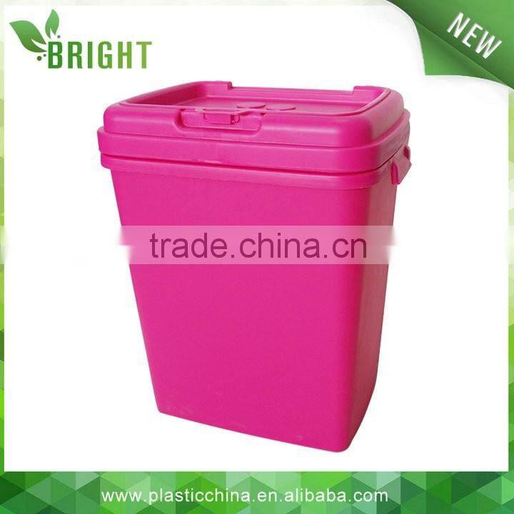 15KG 40liter dog and cat pet dry food storage container
