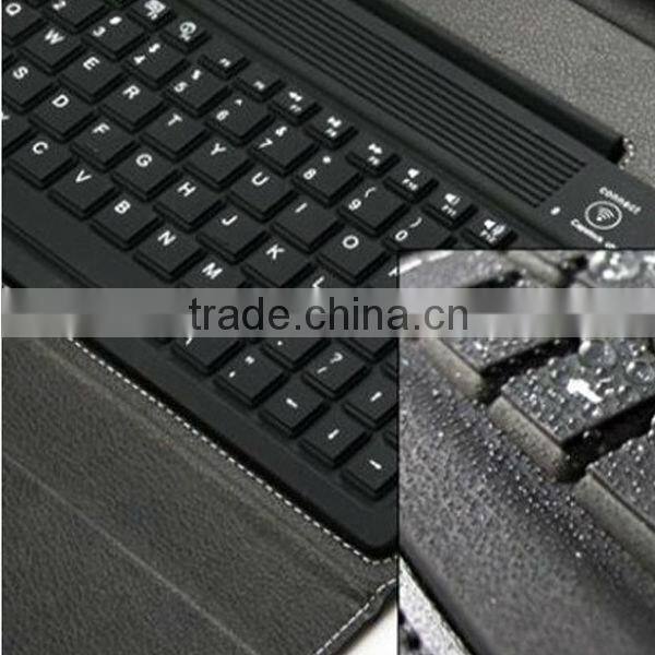Fashion Red External Wireless Tablet PC Keyboard for Android Mobile Phone