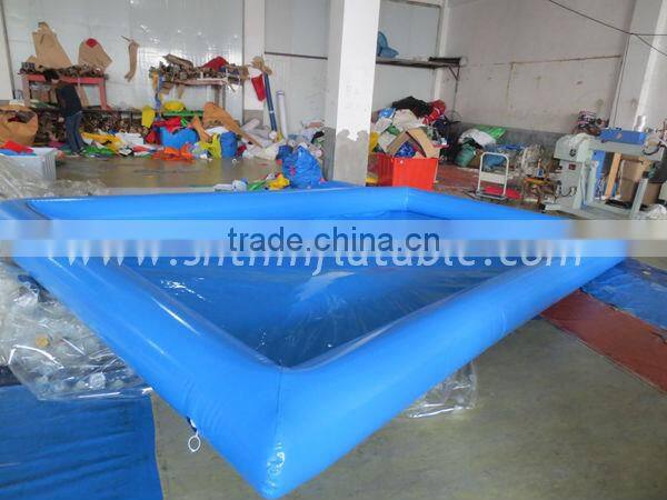 freestanding swimming pool