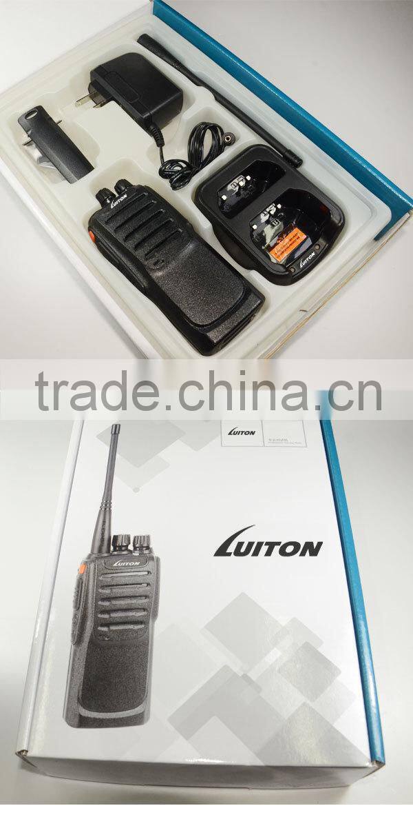 dual band professional wireless intercom system LT-558UV