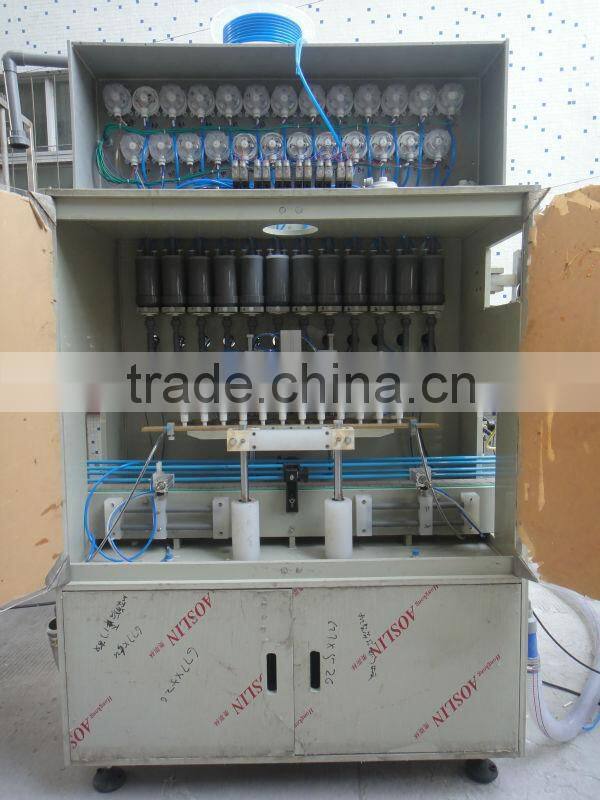 Automatic bottle filling machine