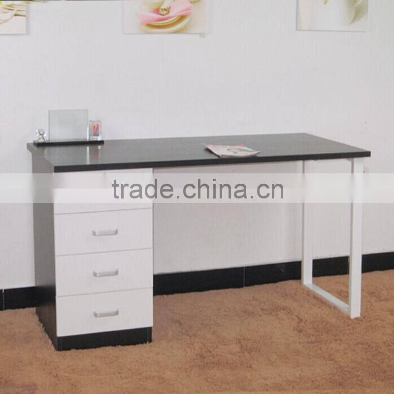 Table with Drawer Cabinet Writing Desk Working Table Computer Table