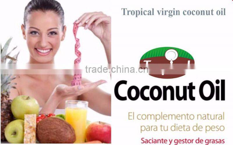 Extra Virgin coconut oil - Bulk offer