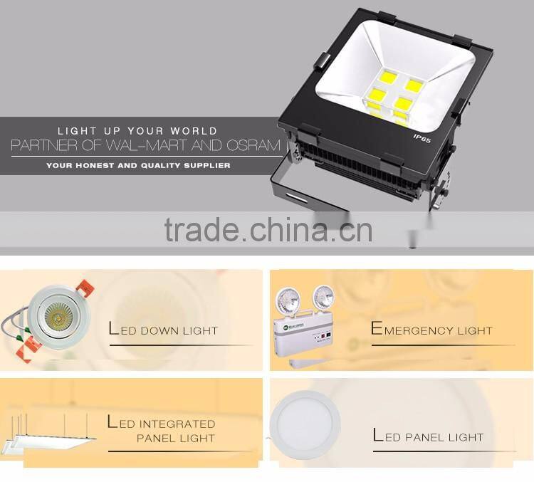 2016 New 200w led flood light 20000LM flood light 200w IP67 led flood light Meanwell Driver
