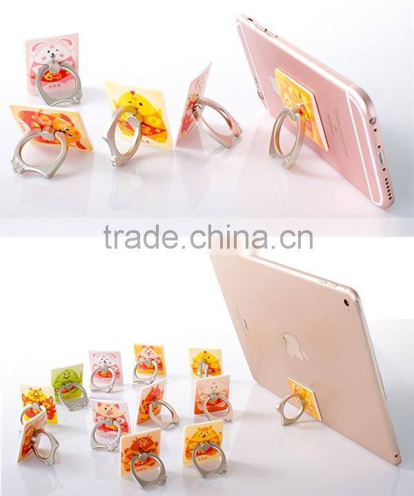 cell phone accessory finger clip holder stand for cell phone