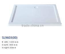 shower bottom tray rectangle shower trays
