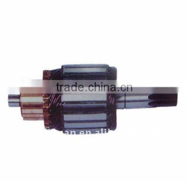 HARLEY starter armature