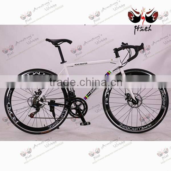 2014 hot products!700C road racing aluminum alloy 14speed bicycle