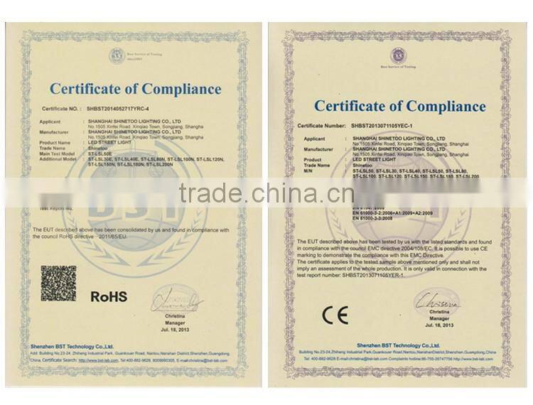 LED street light with Photo sensor 30 watt led street light