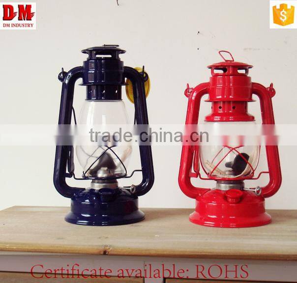 New Design Bar Decoration Iron Candle Holder Insert Tornado Lamp