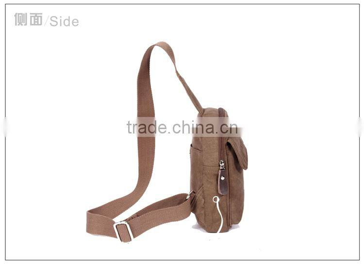 Promotiaonal Canvas Bag,Stylish Bag Canvas Bag,leather canvas messenger bag