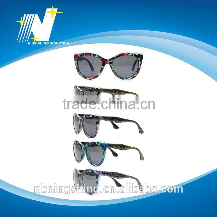 2015 cheap wholesale women custom sunglasses