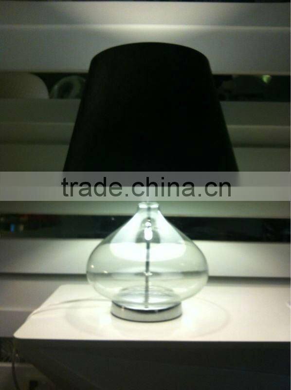 Modern Glass Table Lamp-DT3023(CE)