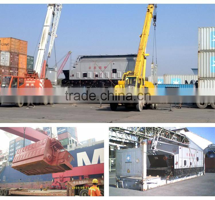6, 8, 10, 12, 15, 20, 25 ton Industrial biomass steam boiler