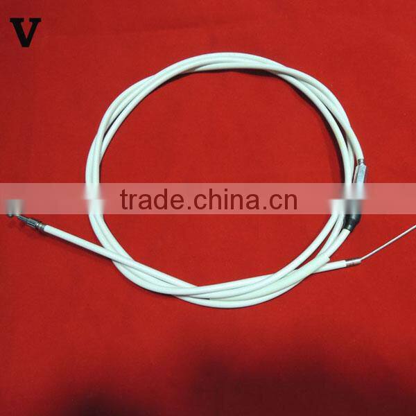 India bajaj tricycle cables,three wheel motorcycle cable, bajaj passenger tricycle cable