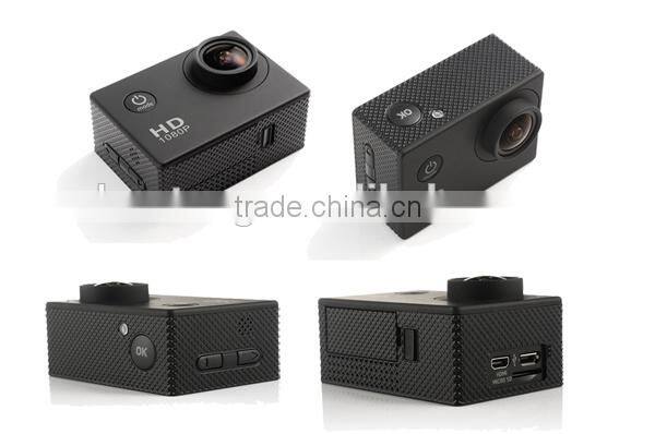 Original Waterproof 30M 1080P Full HD new ambarella a7l sj4000 wifi action cam