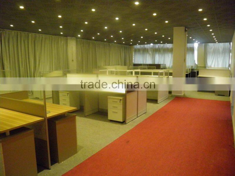 10-Seat meeting table ,MFC melamine