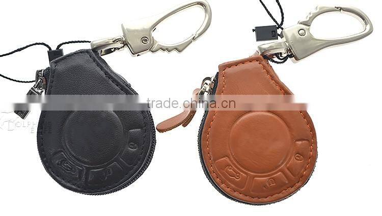 Car Genuine Leather Smart Remote Key Cover Case For BMW Mini Cooper Hardtop Cabrio Clubman Countryman Roadster