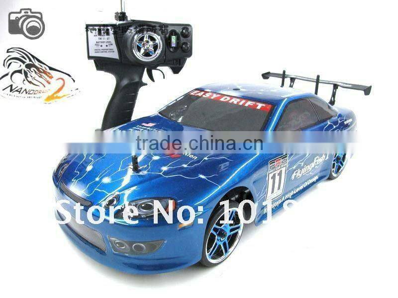 Hot sale HSP 1/10 scale eletric professional racing rc car models