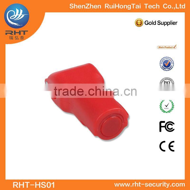 $0.065/pcs 6mm/7mm/8mm/customed Best quality Security Stop lock For Anti-theft Peg hook lock