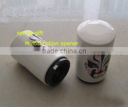 Fashion custom bottle opener