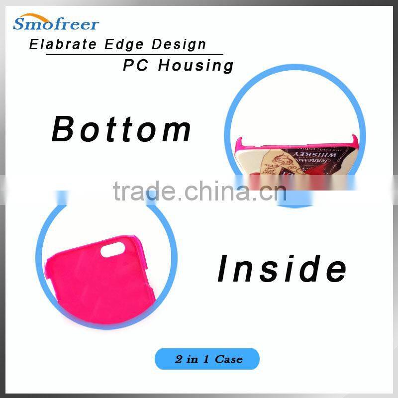 2016 DIY TPU maker custom cell phone case,china manufacturer supply TPU phone cover for iphone for Apple