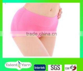 functional nylon knitted underwear for ladies