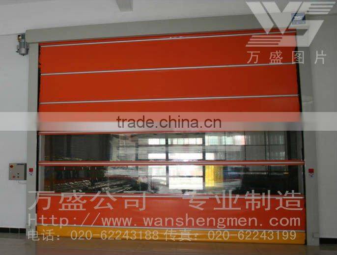 Stacking Door High Speed Shutter