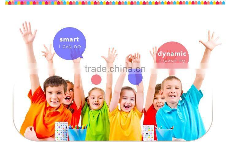 805# colourful triple bunk bed for kids