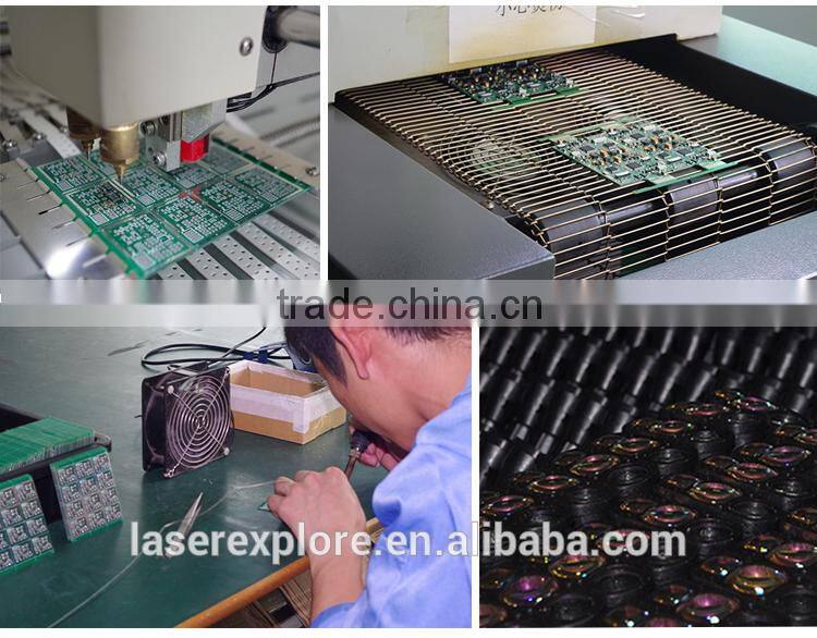 Laser Explore supplier customizing 1000m waterproof precision laser rangefinders