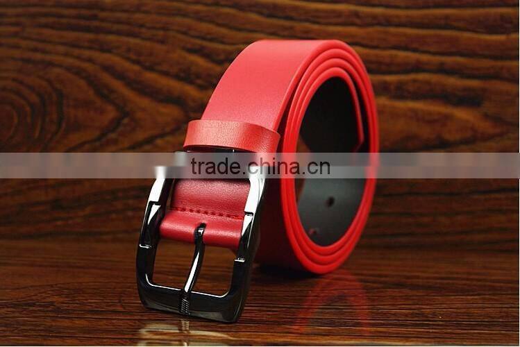 2016 hot mens designer belts for men brand leather belt pin buckle black business trouser strap pants band ceinture