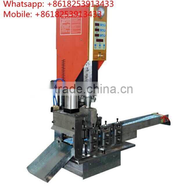 Ultrasonic Welding Machine, Sponge Scourer Cutting Machine
