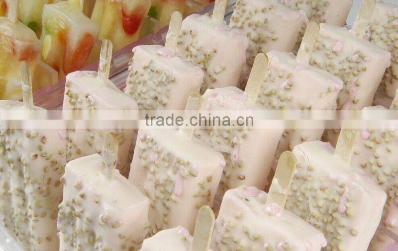 Popsicle Production Line Ice Popsicle Making Machine