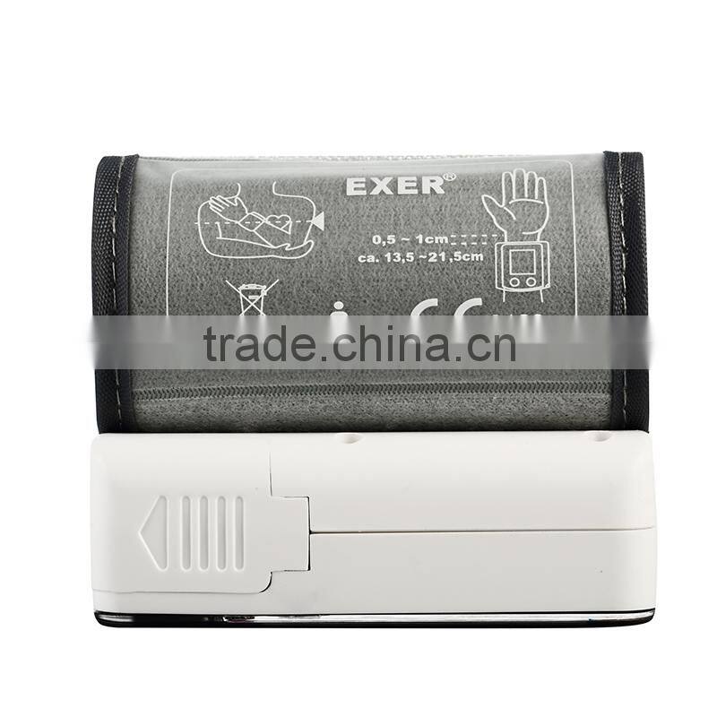 Automatic Digital free Arm Blood Pressure Monitor, portable blood pressure monitor sphygmomanometers