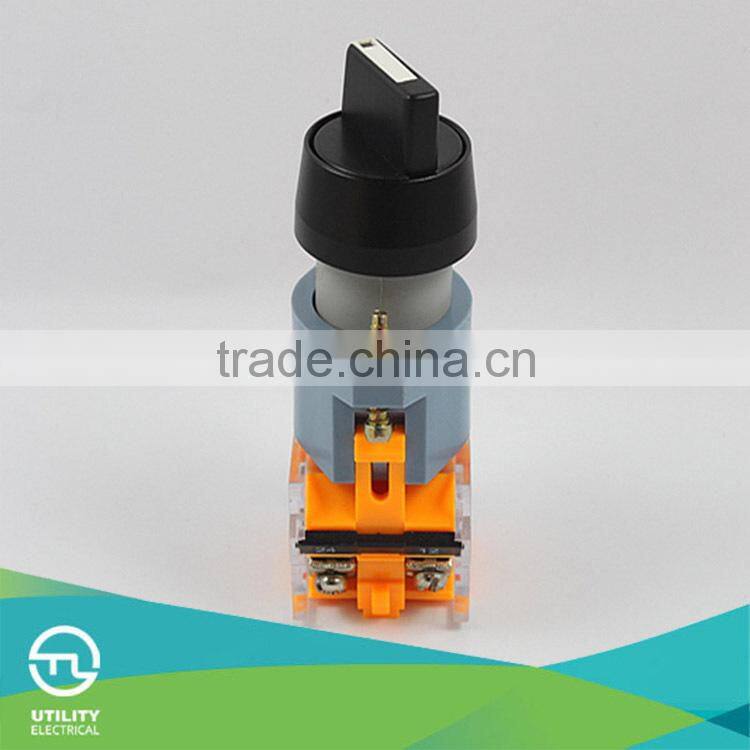 Factory Direct Self-locking type Short handle turn button with good quality