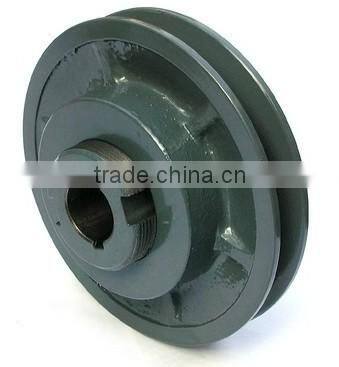 250MM Conveyor Drum Pulleys Belt Pulley