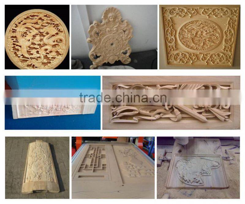 3d cnc router 6090/0609 4 axis cnc router engraver machine with rotary