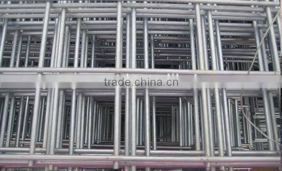 Hot dipped galvanzied Welded Wire Mesh Panel