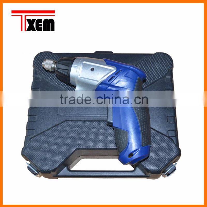High Quanlity Mini Li-ion Cordless Screwdriver 3.6V-TX-SO28